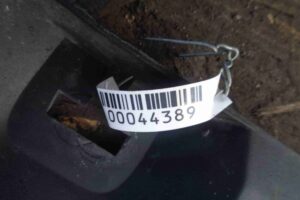 Изображение товара 44389 - 00044389 porog plastikovyj levyj 