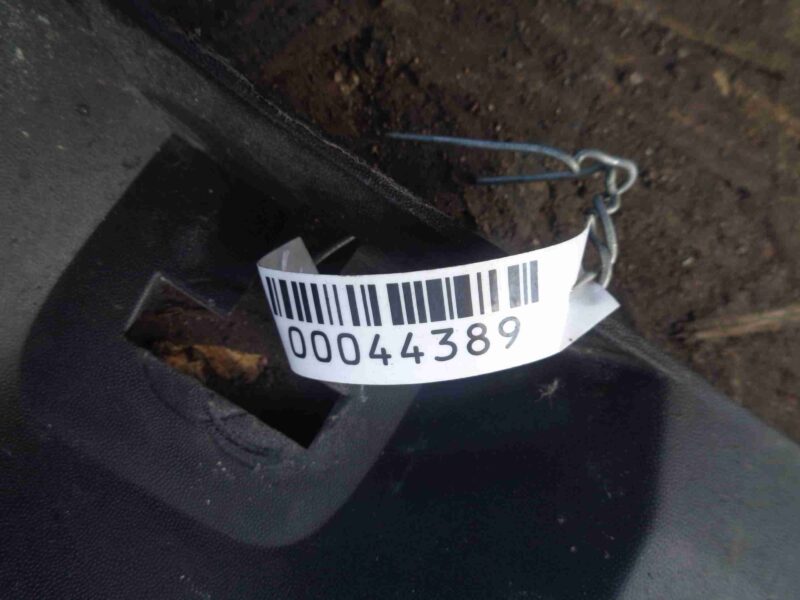 Изображение товара 44389 - 00044389 porog plastikovyj levyj