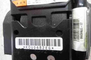 Изображение товара 44393 - 00044393 remen bezopasnosti Renault Sandero 1