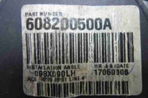 Изображение товара 44393 - 00044393 remen bezopasnosti Renault Sandero 3