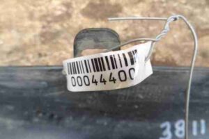 Изображение товара 44400 - 00044400 porog plastikovyj pravyj 1