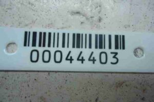 Изображение товара 44403 - 00044403 podushka bezopasnosti potolochnaya pravaya SAAB 9 3 2