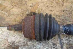 Изображение товара 44405 - 00044405 poluos perednyaya pravaya Audi Q7 2