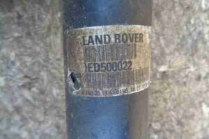 Изображение товара 44405 - 00044405 poluos perednyaya pravaya Audi Q7 3