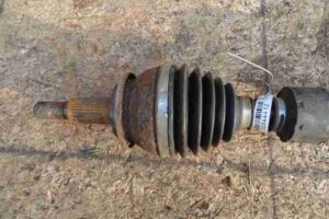 Изображение товара 44412 - 00044412 poluos perednyaya levaya Rover 400 1