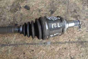 Изображение товара 44412 - 00044412 poluos perednyaya levaya Rover 400 2