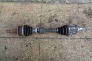 Изображение товара 44412 - 00044412 poluos perednyaya levaya Rover 400