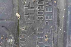 Изображение товара 44415 - 00044415 bak toplivnyj Chevrolet Trailblazer 2