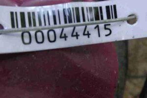 Изображение товара 44415 - 00044415 bak toplivnyj Chevrolet Trailblazer 3