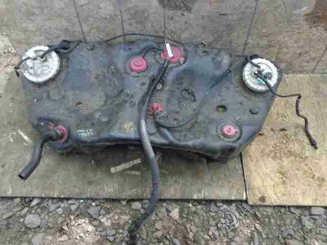 Изображение товара 44415 - 00044415 bak toplivnyj Chevrolet Trailblazer