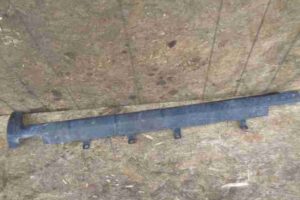 Изображение товара 44418 - 00044418 porog plastikovyj levyj Renault Sandero 1