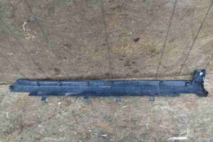 Изображение товара 44418 - 00044418 porog plastikovyj levyj Renault Sandero 3