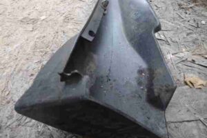 Изображение товара 44420 - 00044420 porog plastikovyj levyj Skoda Roomster 2