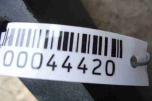 Изображение товара 44420 - 00044420 porog plastikovyj levyj Skoda Roomster