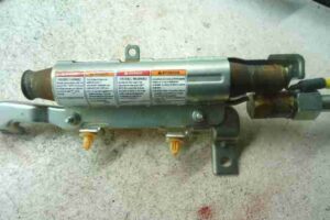 Изображение товара 44423 - 00044423 podushka bezopasnosti potolochnaya pravaya Renault Sandero 1