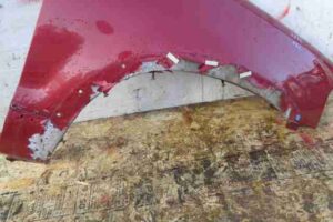 Изображение товара 44425 - 00044425 krylo pravoe Hyundai i40 2