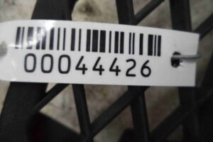 Изображение товара 44426 - 00044426 zaglushka (reshetka) v bamper 2