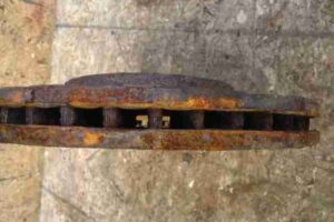 Изображение товара 164678 - 00044435 disk tormoznoj perednij Renault Sandero 1