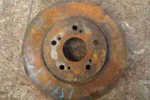 Изображение товара 164678 - 00044435 disk tormoznoj perednij Renault Sandero 2