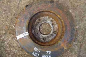 Изображение товара 164678 - 00044435 disk tormoznoj perednij Renault Sandero