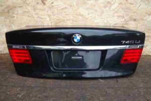 Изображение товара 44462 - 00044462 kryshka bagazhnika 