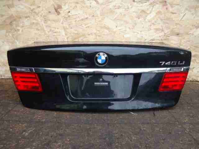 Изображение товара 44462 - 00044462 kryshka bagazhnika