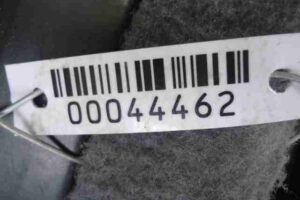 Изображение товара 44462 - 00044462 kryshka bagazhnika 2