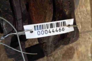 Изображение товара 44466 - 00044466 support perednij pravyj 2