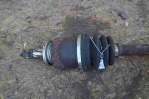 Изображение товара 44487 - 00044487 poluos zadnyaya pravaya Peugeot 306 1