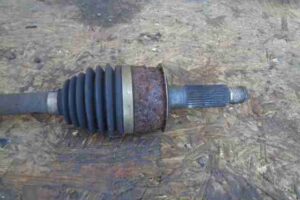 Изображение товара 44487 - 00044487 poluos zadnyaya pravaya Peugeot 306 2