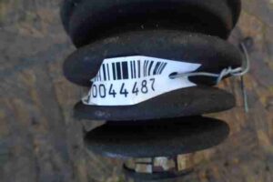 Изображение товара 44487 - 00044487 poluos zadnyaya pravaya Peugeot 306 3