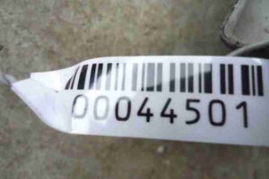 Изображение товара 44501 - 00044501 porog plastikovyj levyj 3