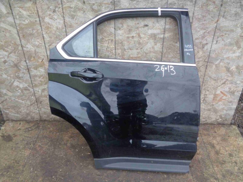 Изображение товара 44502 - 00044502 dver zadnyaya pravaya