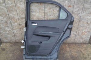 Изображение товара 44502 - 00044502 dver zadnyaya pravaya 1