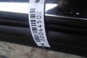 Изображение товара 44502 - 00044502 dver zadnyaya pravaya 3