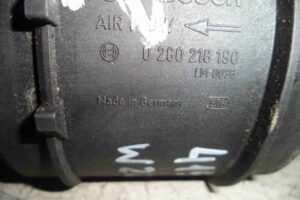 Изображение товара 44512 - 00044512 raskhodomer vozdukha (dmrv) Ford Scorpio 2