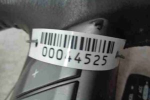 Изображение товара 44525 - 00044525 rul Peugeot 306 3