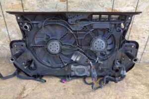 Изображение товара 44526 - 00044526 kasseta radiatorov 1