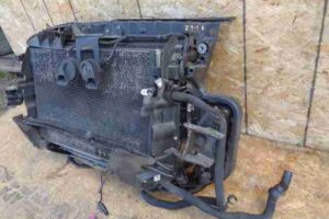 Изображение товара 44526 - 00044526 kasseta radiatorov 2