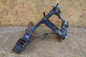 Изображение товара 44531 - 00044531 chetvert perednyaya pravaya Toyota Corolla Matrix