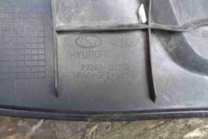 Изображение товара 44536 - 00044536 kryshka dvigatelya dekorativnaya 2