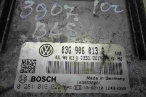 Изображение товара 44551 - 00044551 blok upravleniya dvs 1