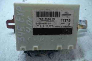 Изображение товара 44552 - 00044552 blok upravleniya besklyuchevogo dostupa Skoda Roomster