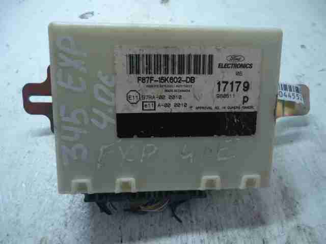 Изображение товара 44552 - 00044552 blok upravleniya besklyuchevogo dostupa Skoda Roomster