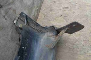 Изображение товара 44567 - 00044567 porog plastikovyj levyj Peugeot 806 1