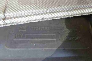 Изображение товара 44576 - 00044576 bak toplivnyj Mazda CX 9 3