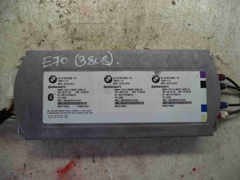 Изображение товара 44580 - 00044580 modul blyutuz