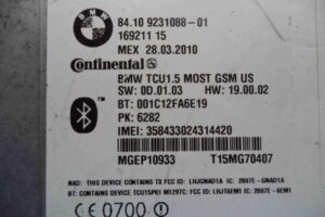 Изображение товара 44580 - 00044580 modul blyutuz 1