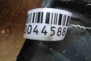 Изображение товара 44588 - 00044588 porog plastikovyj pravyj Audi TT 1