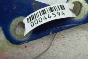 Изображение товара 44594 - 00044594 petlya kapota pravaya Toyota Corolla Matrix 2